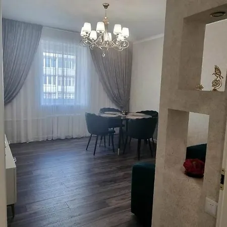 Apartamentai 아파트 *