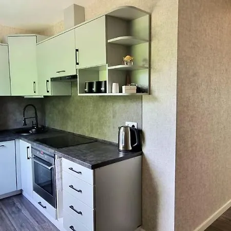 Apartamentai 아파트