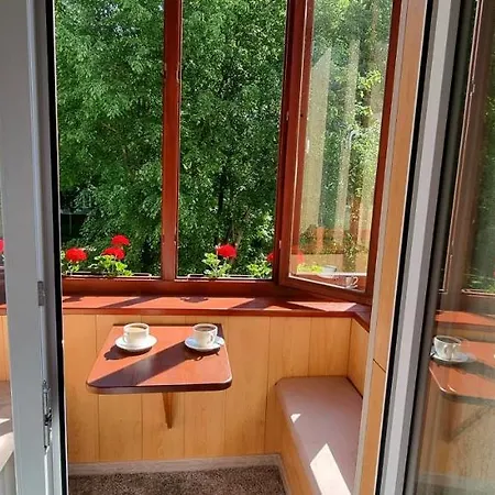 Apartamentai Klaipeda