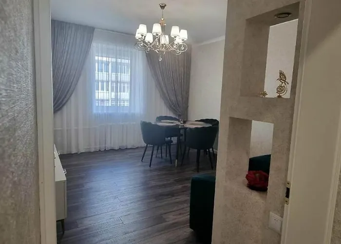 Apartamentai Apartment *