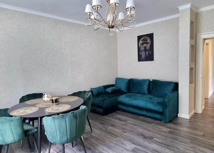 Apartment Apartamentai Klaipeda