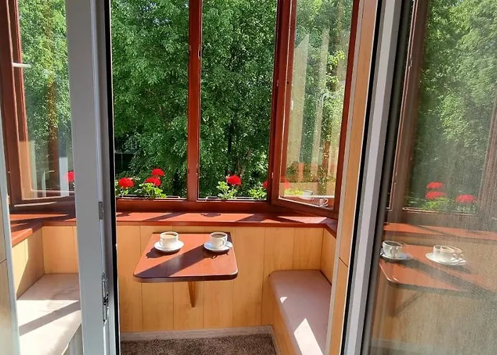 Apartamentai Klaipeda