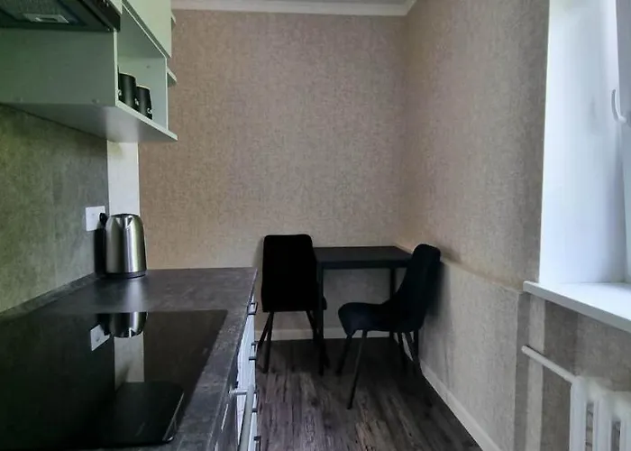 Apartment Apartamentai